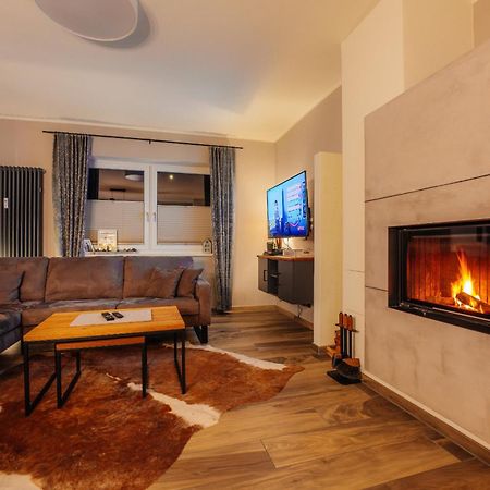 Baude VI - Loewenbaude Braunlage Apartment ภายนอก รูปภาพ