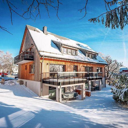 Baude VI - Loewenbaude Braunlage Apartment ภายนอก รูปภาพ