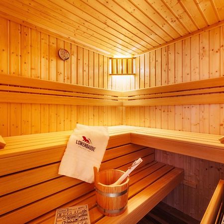 Baude VI - Loewenbaude Braunlage Apartment ภายนอก รูปภาพ