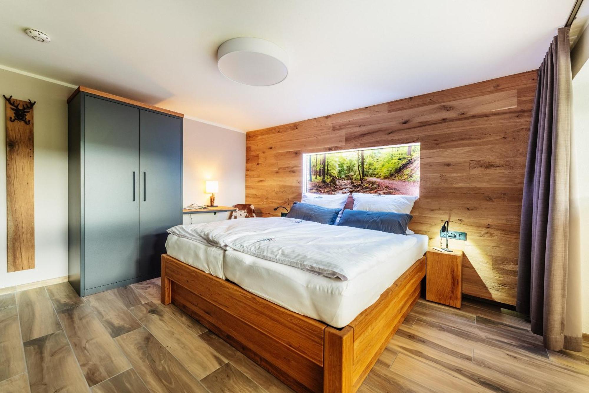 Baude VI - Loewenbaude Braunlage Apartment ภายนอก รูปภาพ