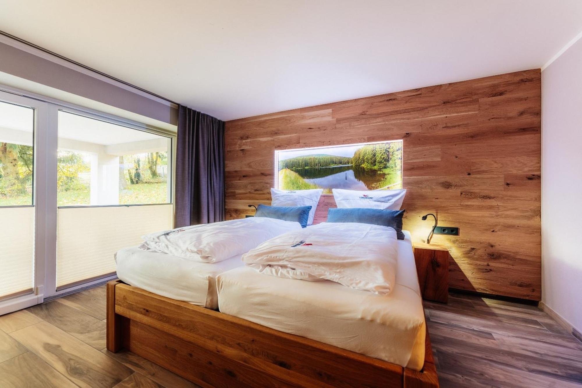 Baude VI - Loewenbaude Braunlage Apartment ภายนอก รูปภาพ