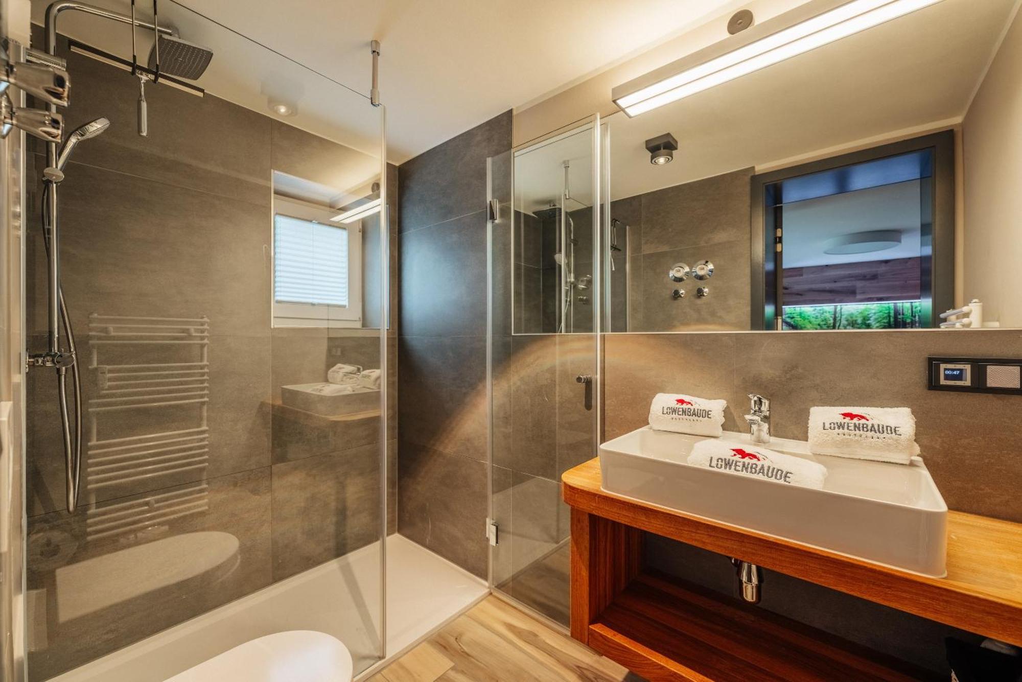 Baude VI - Loewenbaude Braunlage Apartment ภายนอก รูปภาพ