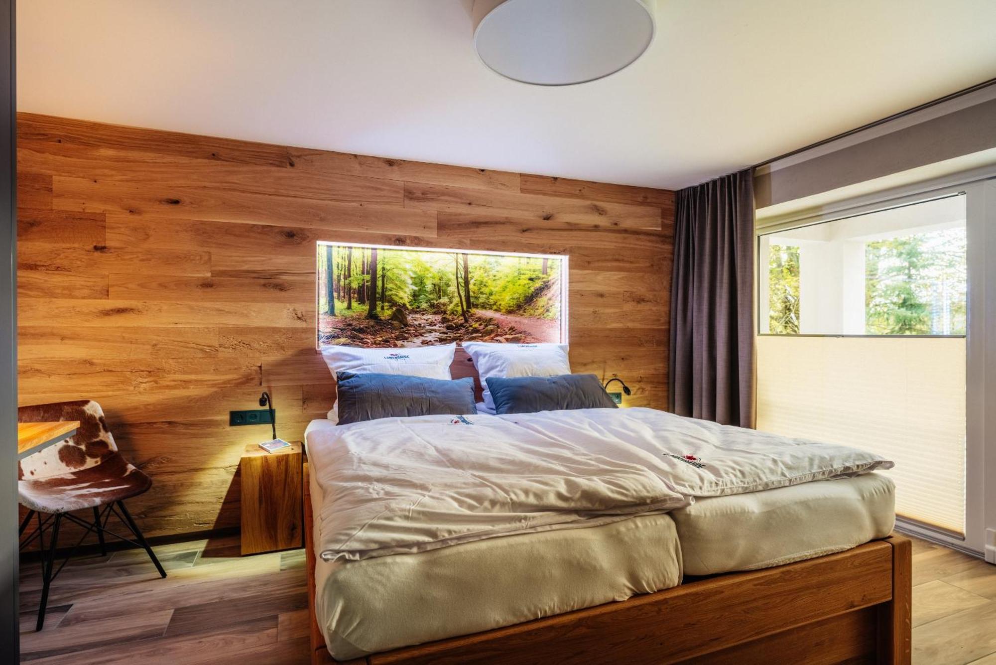Baude VI - Loewenbaude Braunlage Apartment ภายนอก รูปภาพ