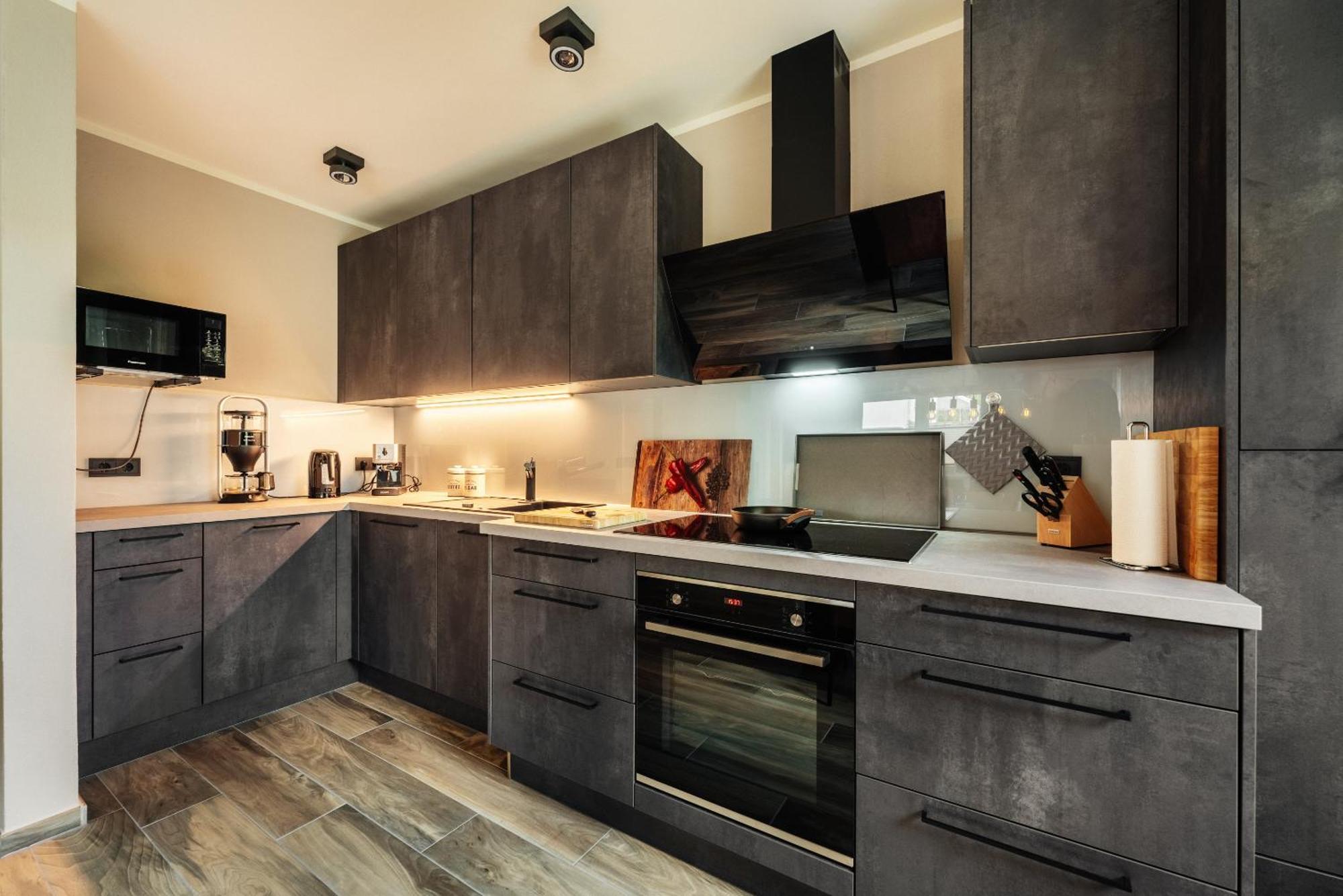 Baude VI - Loewenbaude Braunlage Apartment ภายนอก รูปภาพ