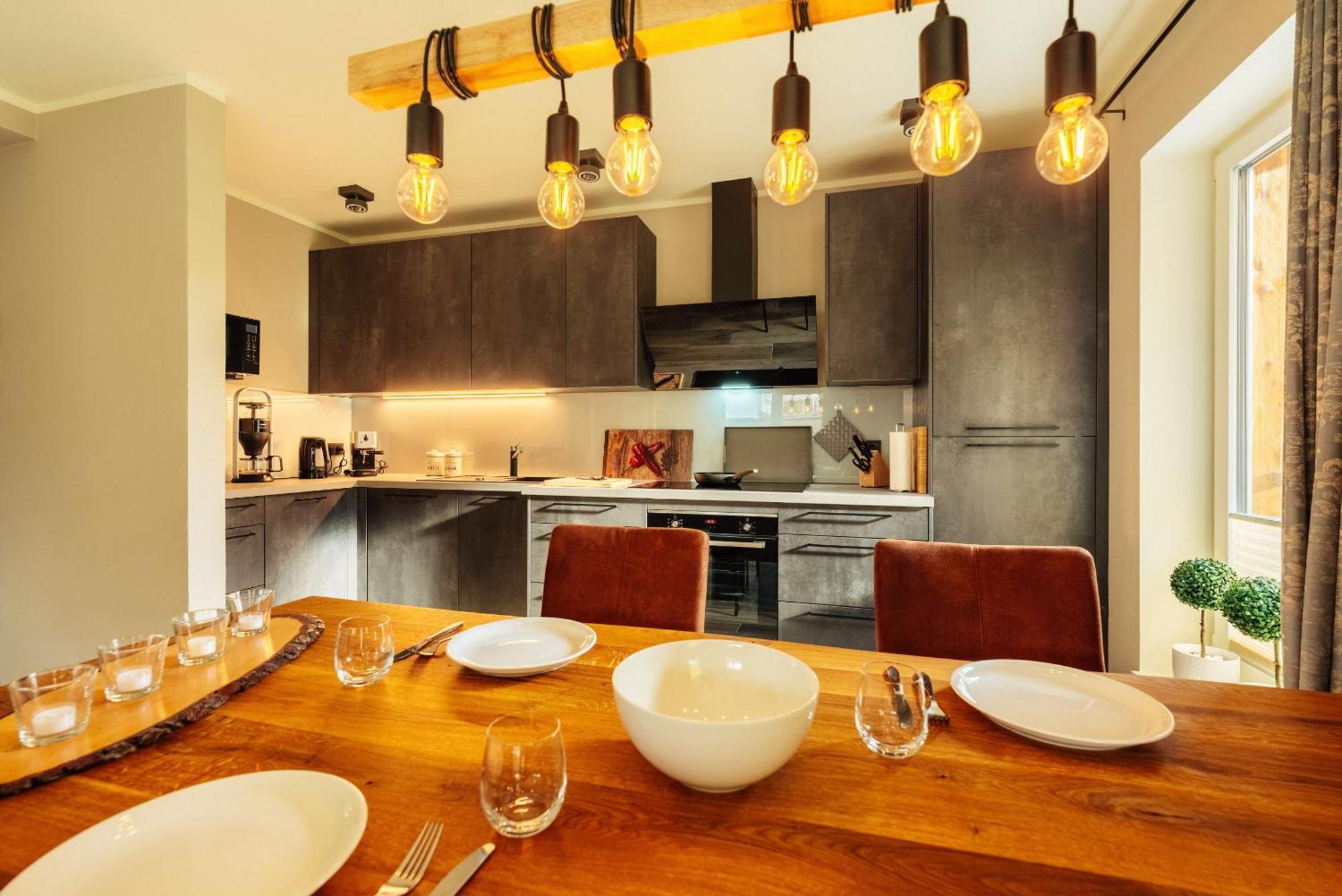Baude VI - Loewenbaude Braunlage Apartment ห้อง รูปภาพ